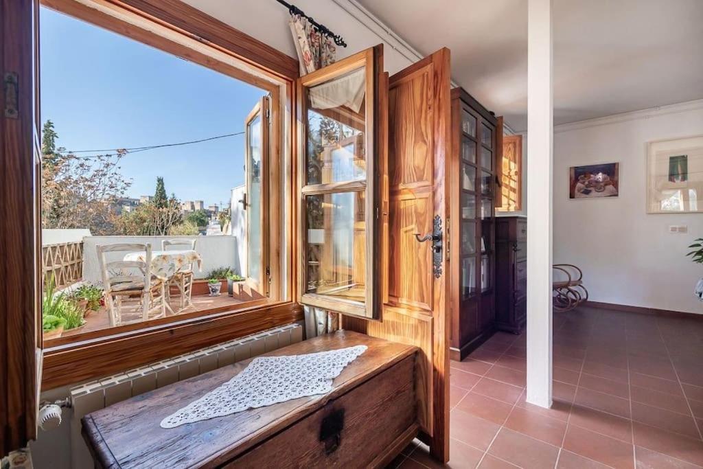 Dreaming Sacromonte - Free Parking Granada Exterior foto