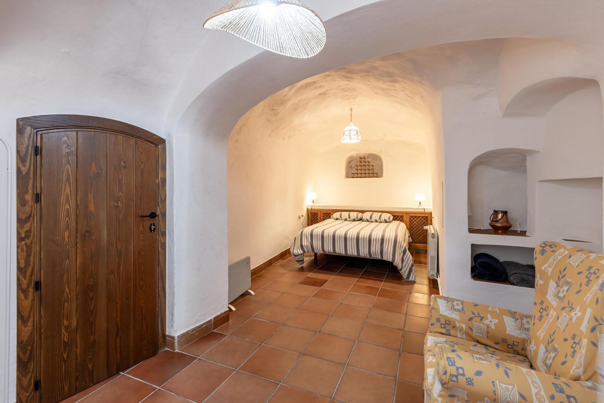 Dreaming Sacromonte - Free Parking Granada Exterior foto