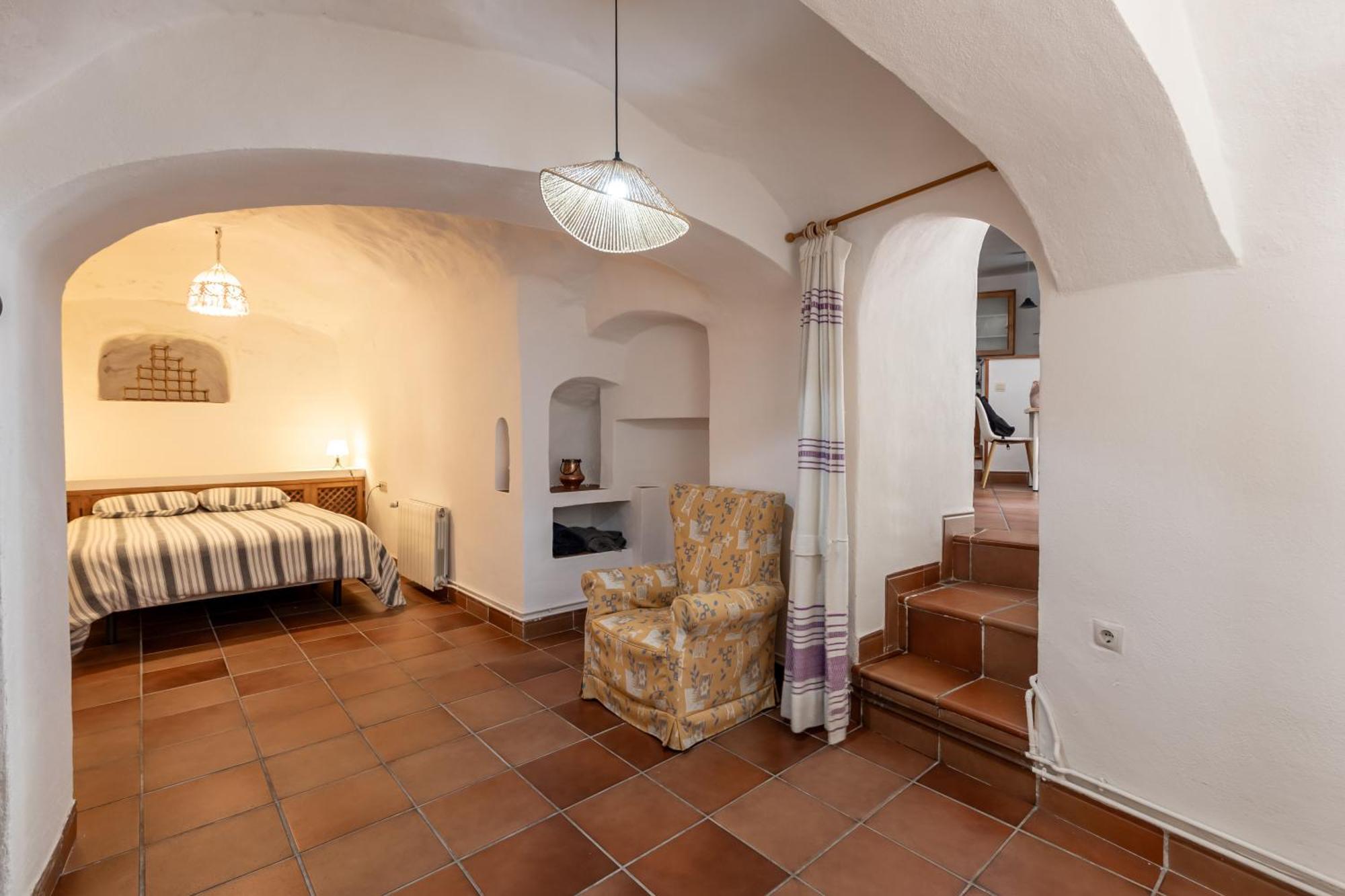 Dreaming Sacromonte - Free Parking Granada Exterior foto