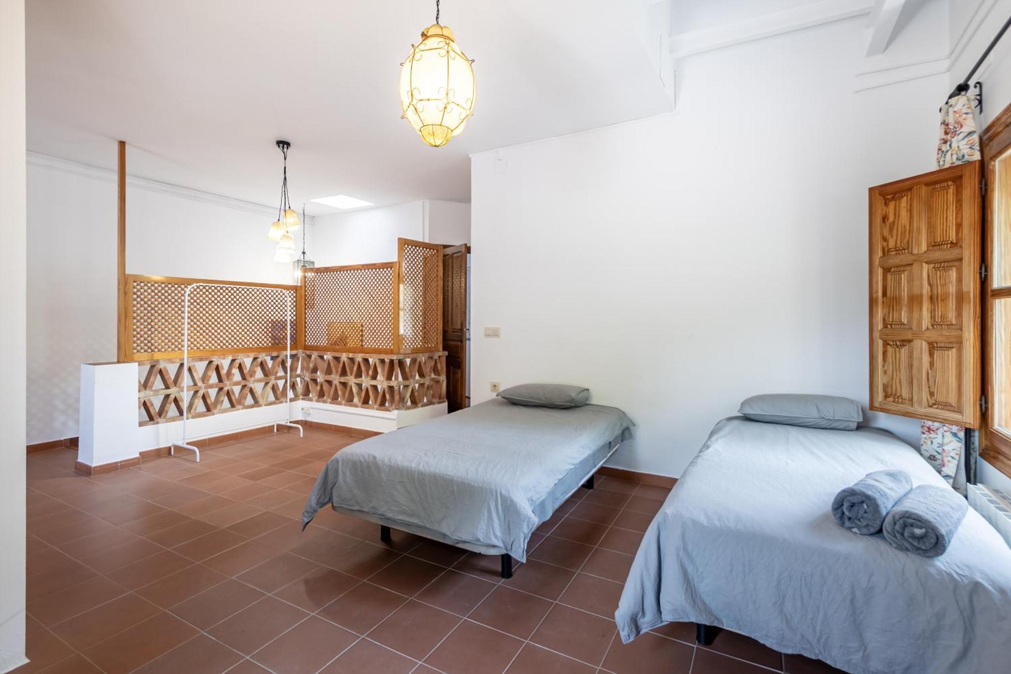 Dreaming Sacromonte - Free Parking Granada Exterior foto