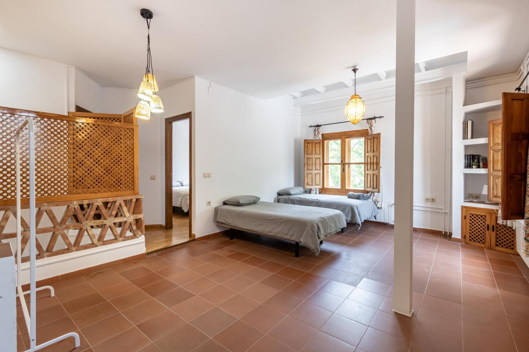 Dreaming Sacromonte - Free Parking Granada Exterior foto