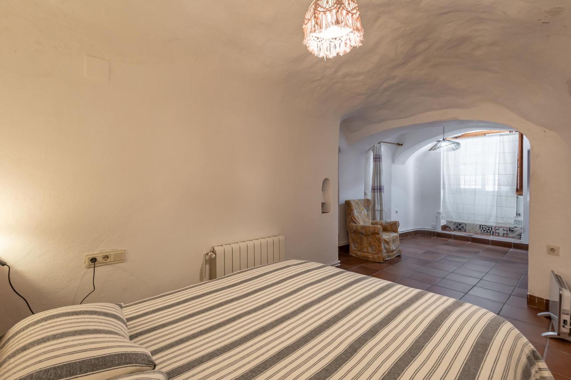 Dreaming Sacromonte - Free Parking Granada Exterior foto