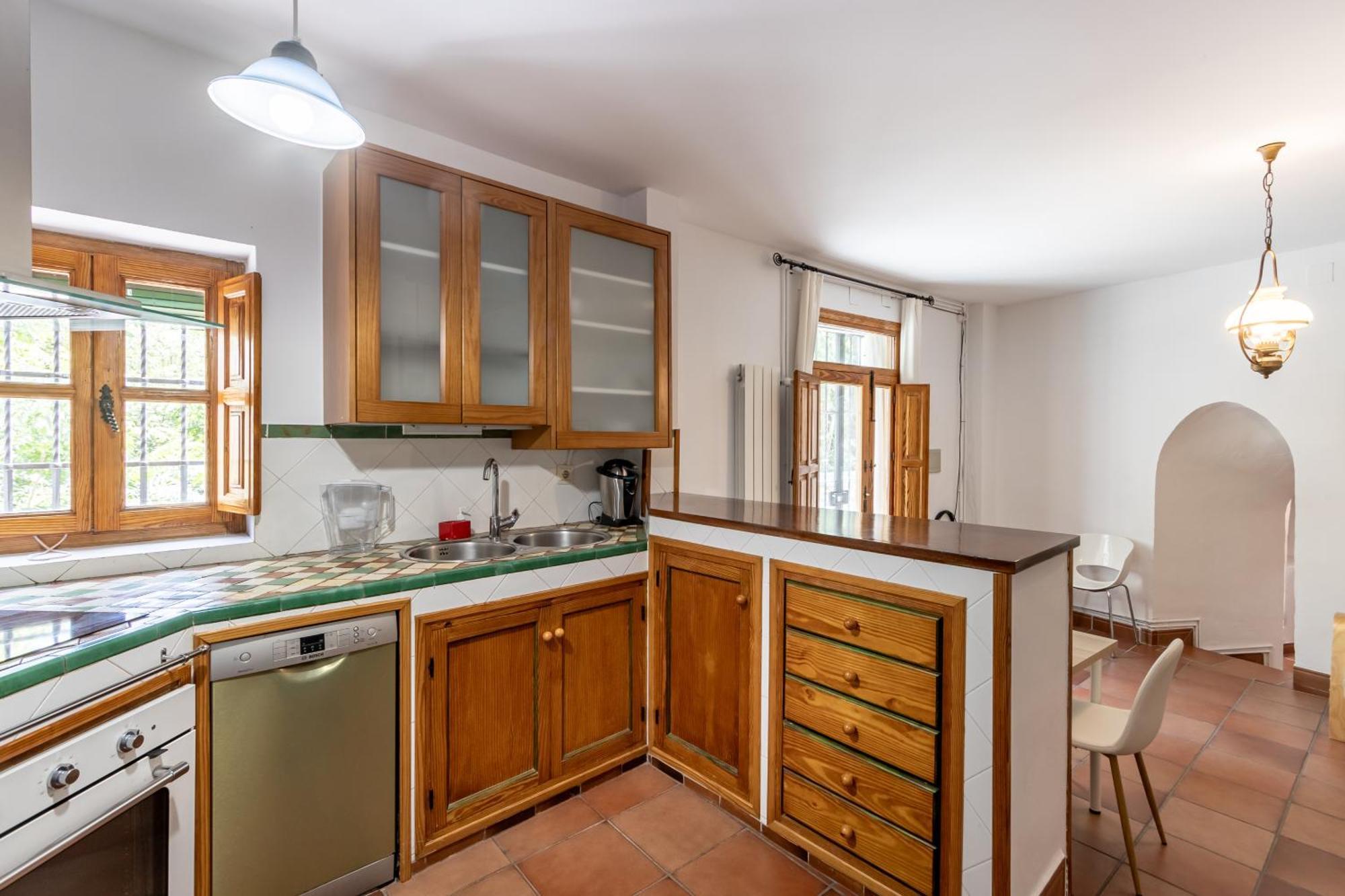 Dreaming Sacromonte - Free Parking Granada Exterior foto